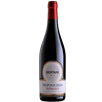 Vino espumoso Ripasso Bertani