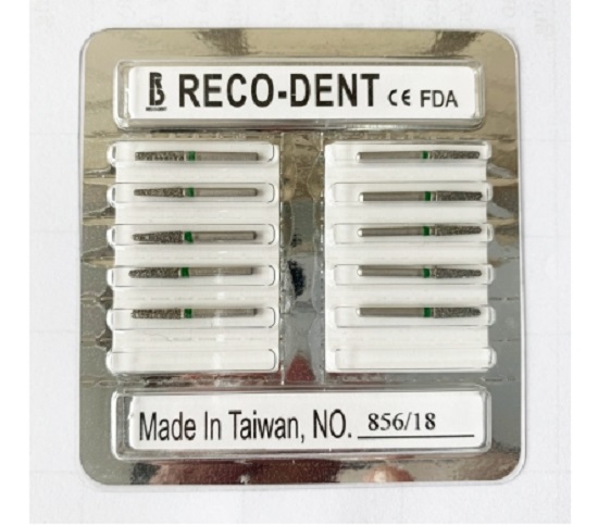 Reco-Dent taladro dental