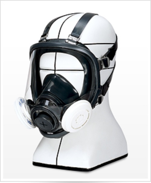Mascarilla antipolvo