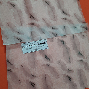 Papel Pelure - 16G, Impreso