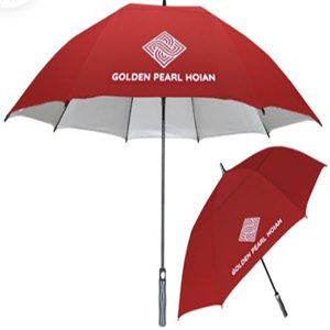 Paraguas de golf Golden Pearl