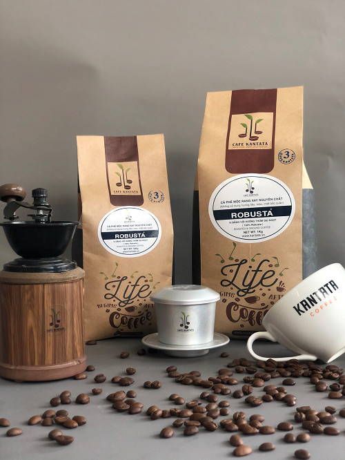 Café Kantata Robusta