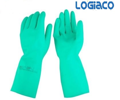 Guantes resistentes al aceite ANSELL 37-176-KLG10