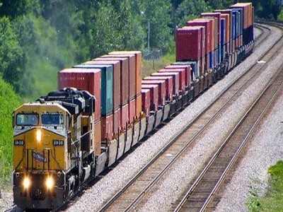 Transporte ferroviario