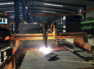Corte CNC, Corte Técnico de Acero