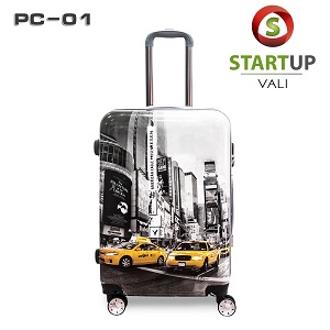 PC01 Maleta de plástico para inicio
