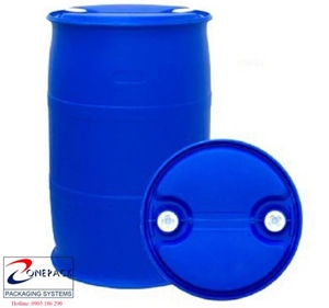 Barril de plástico Zonepack