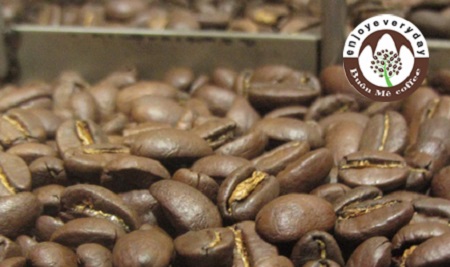 Café Arábica procesado en húmedo