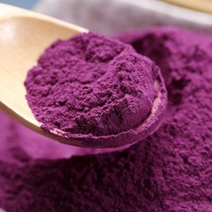 Polvo de Batata Morada