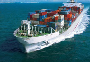 TRANSPORTE MARÍTIMO
