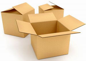 3-layer Caja de Cartón