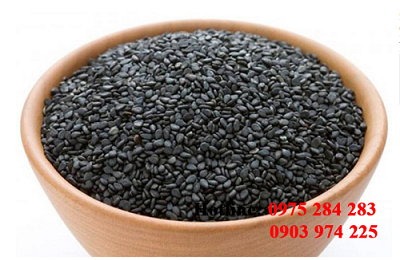 Polvo de Sésamo Negro