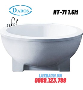 Baño artístico Daros