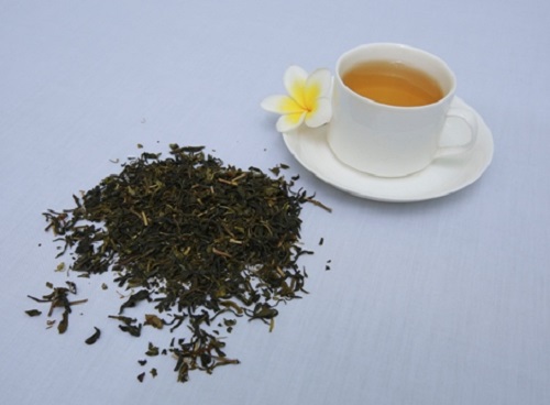 Té verde
