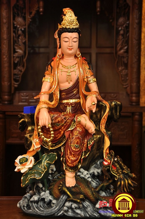 Estatua de Guanyin