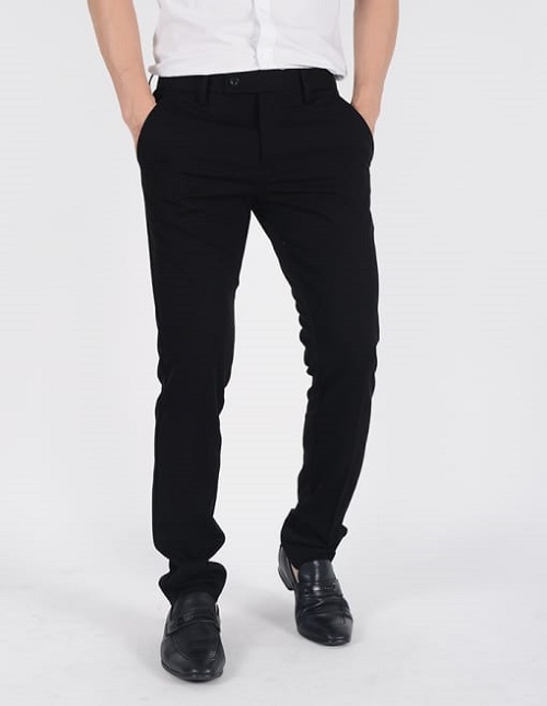 Pantalones de oficina