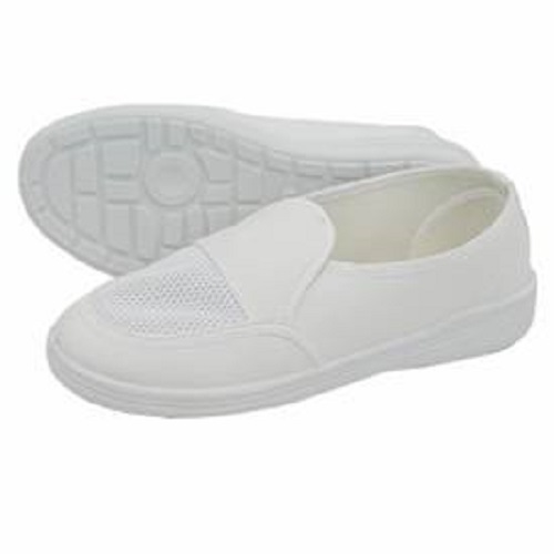 Zapatos de malla antiestática