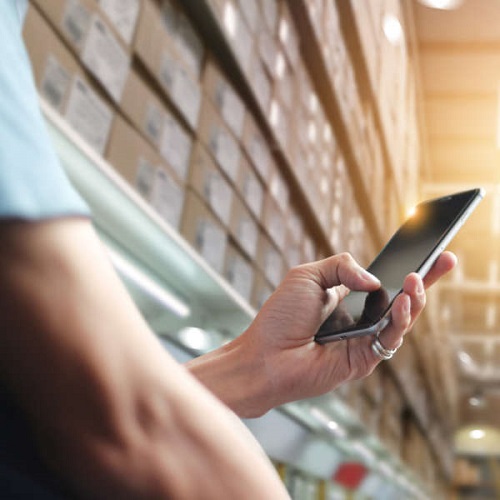 Logística de comercio electrónico