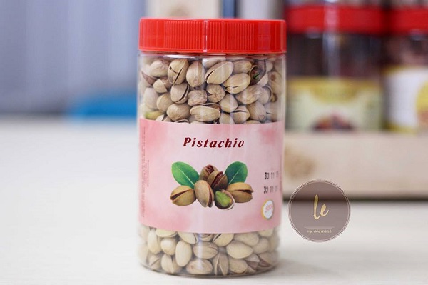 Pistacho americano