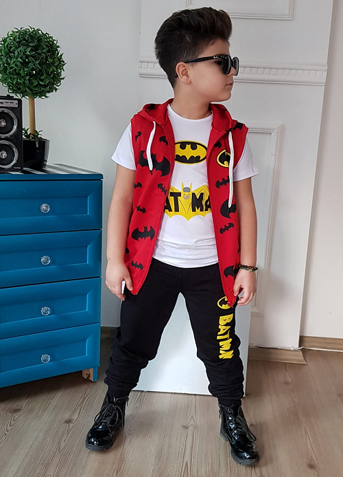 TTG18432 Conjunto de Niños de Otoño