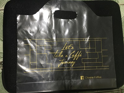 Bolsas de plástico para café