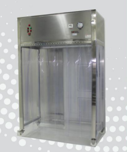 Flujo de aire laminar