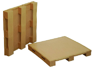 Paleta de papel de panal de abeja