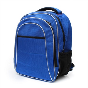 Mochila publicitaria