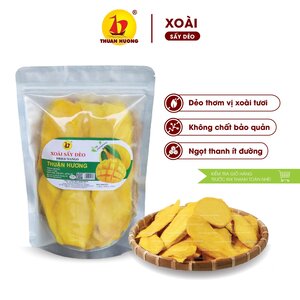 Mango deshidratado suave