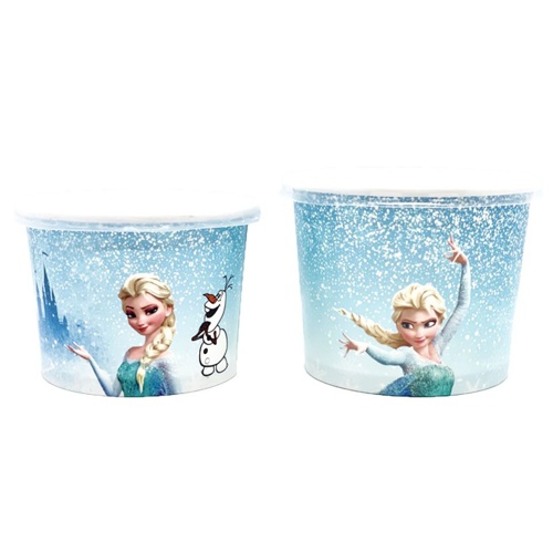 16 oz Tazón de papel