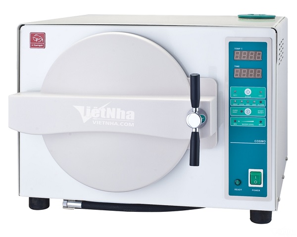 Autoclave Médico