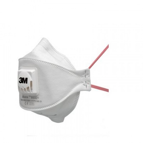 Mascarilla facial 3M 9332
