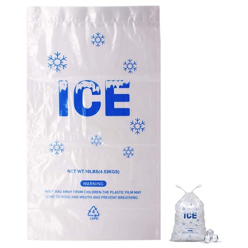 Bolsa de hielo