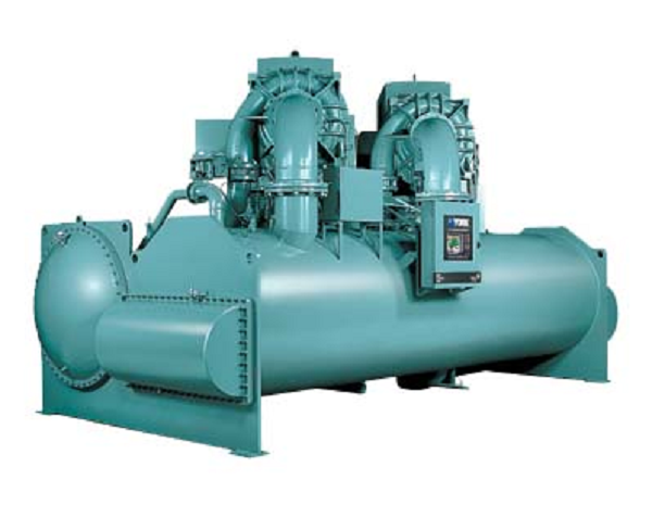 YD Doble Chiller Centrífugo