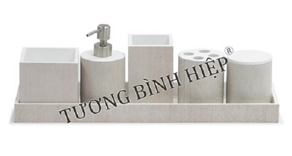 Kit de baño