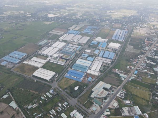 Parque Industrial Hoa Binh