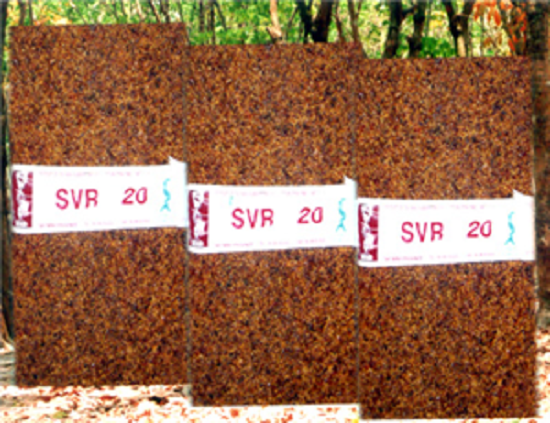 SVR 20 Caucho