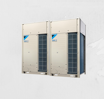 Aire Acondicionado VRV/VRF