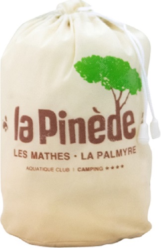 Bolsa de paracaídas Lapinede no tejida