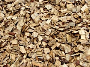 Virutas de madera