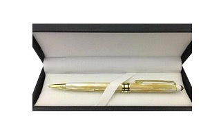 Pluma de perla