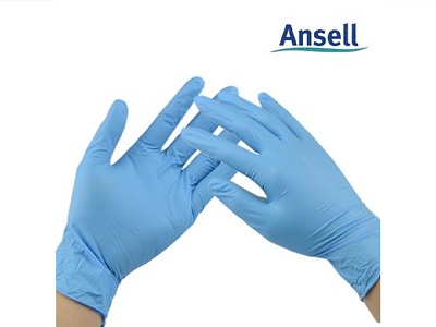 Guantes médicos ANSELL 92 670