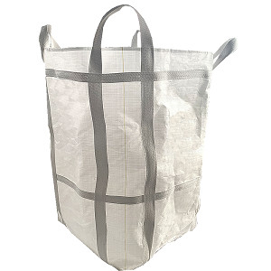 Bolsa grande redonda