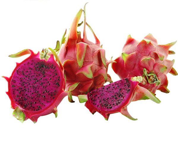 Pitahaya roja