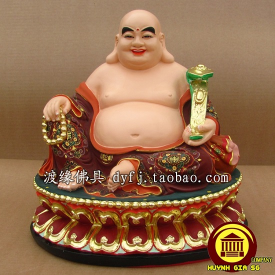 Estatua de Maitreya