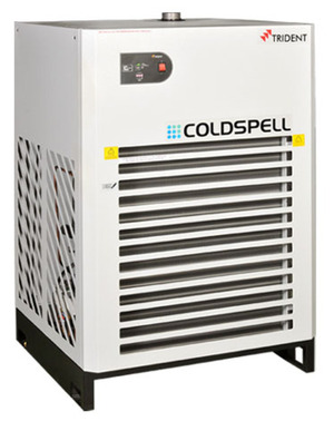 Secador de aire Trident Chill con 16 bares.