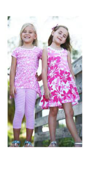 Ropa de punto para niños