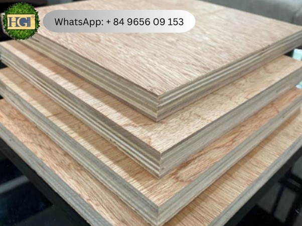 Contrachapado comercial de 3x6 pies