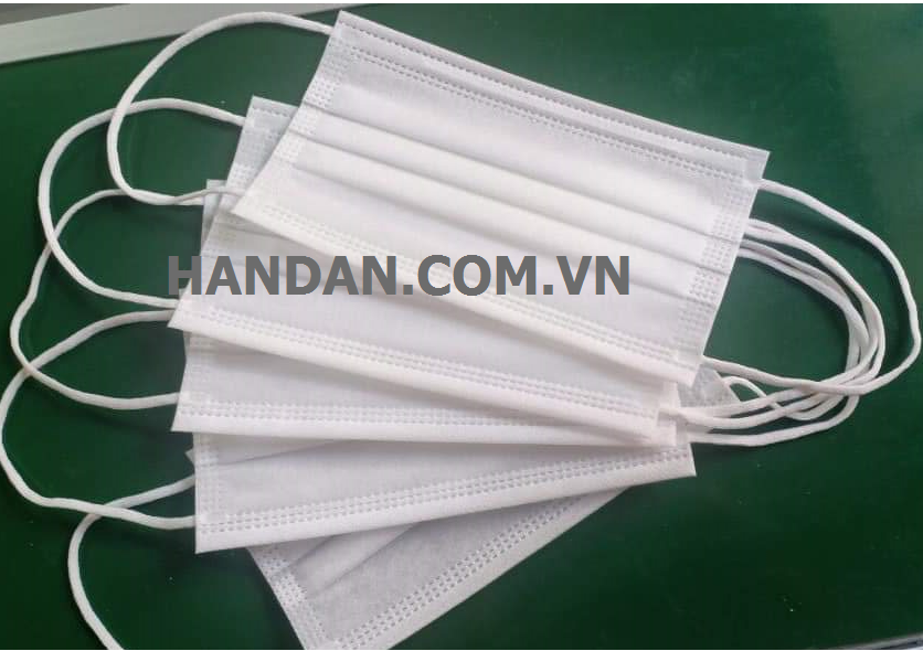 4-Layer Mascarilla Facial