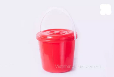 Cubo Rojo de 10 litros